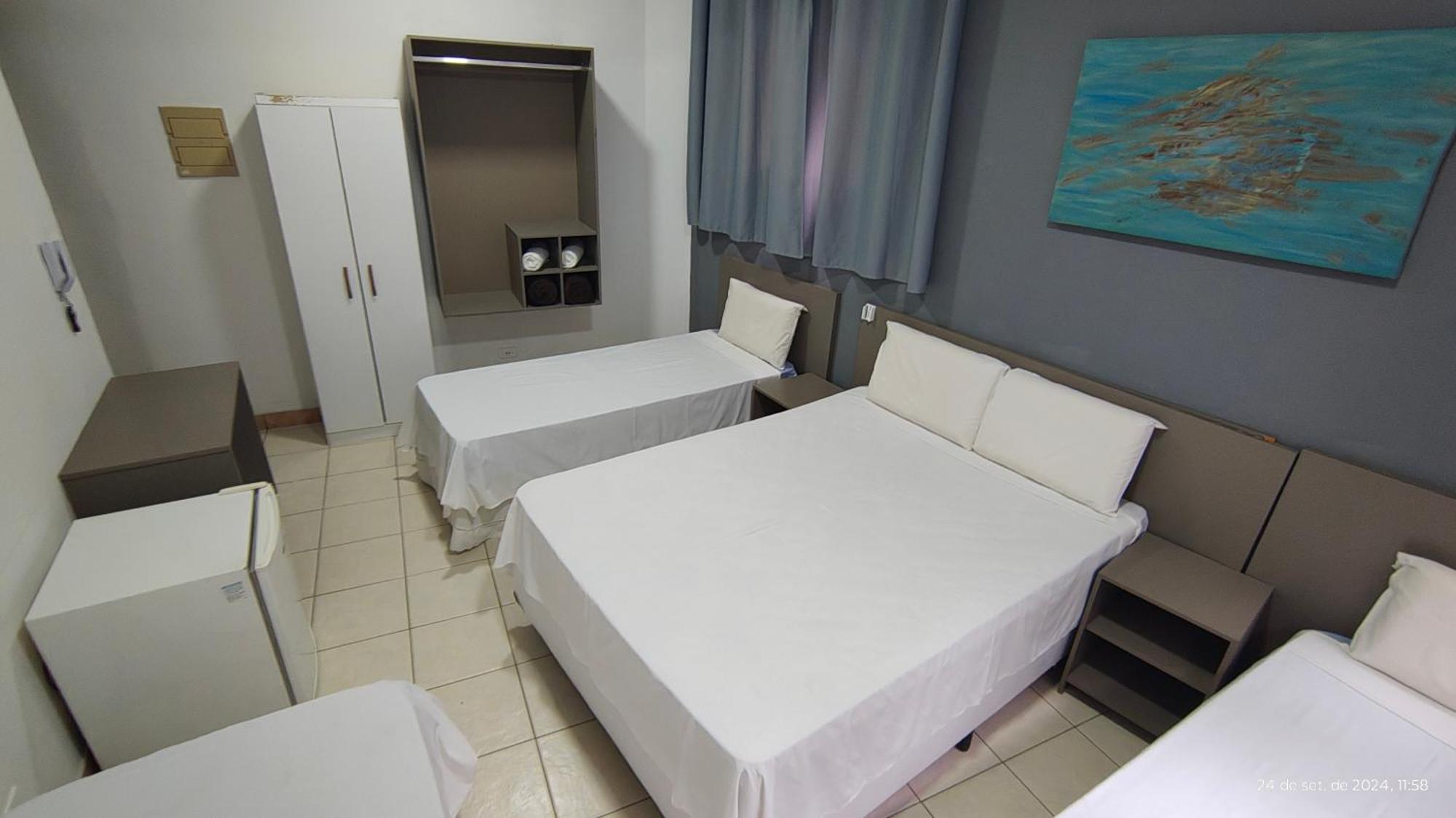 Santos Hotel Hotel 2*