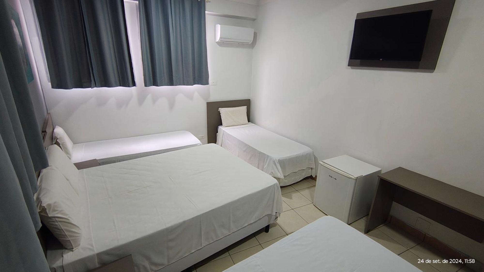 Santos Hotel 2*