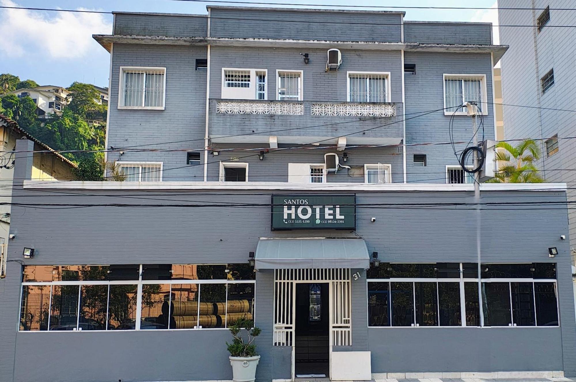Santos Hotel Hotel Santos (Sao Paulo)
